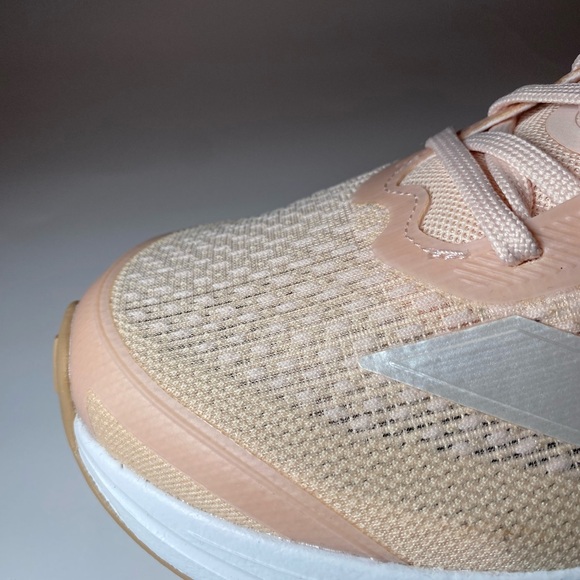 Adidas Women's Beige Athletic Shoes - Picture 7 of 12
